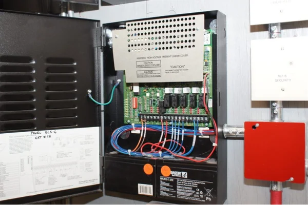 Fire Alarm Systems