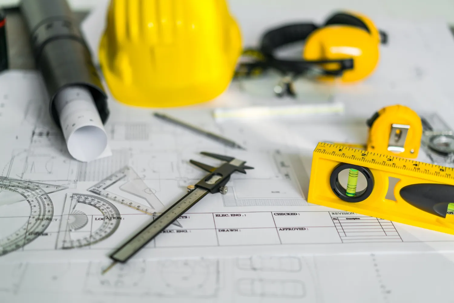 Commercial & Industrial MEP Fit-Outs